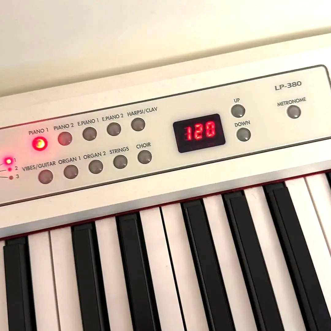 Korg Keyboard Electronic Piano 4/11 Lp-380 88