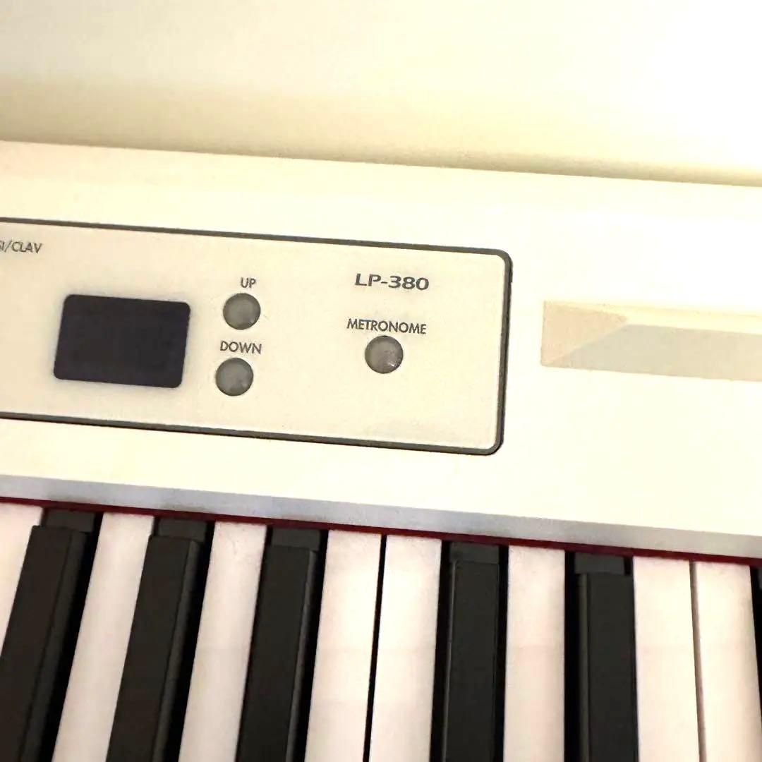 Korg Keyboard Electronic Piano 4/11 Lp-380 88
