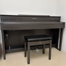 Yamaha Keyboard Electronic Piano Clavinova Clp-645 Dw 2018