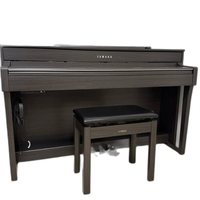 Yamaha Keyboard Electronic Piano Clavinova Clp-645 Dw 2018