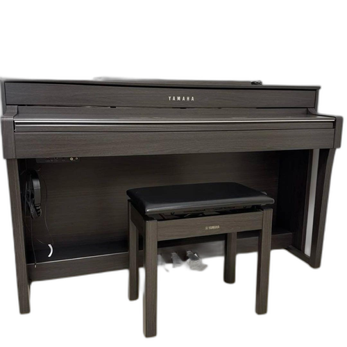 Yamaha Keyboard Electronic Piano Clavinova Clp-645 Dw 2018
