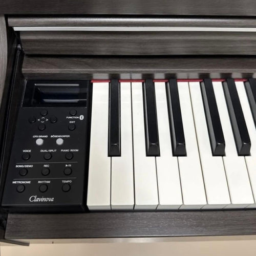 Yamaha Keyboard Electronic Piano Clavinova Clp-645 Dw 2018