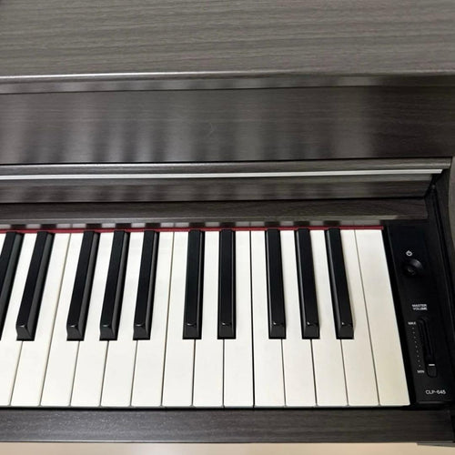 Yamaha Keyboard Electronic Piano Clavinova Clp-645 Dw 2018