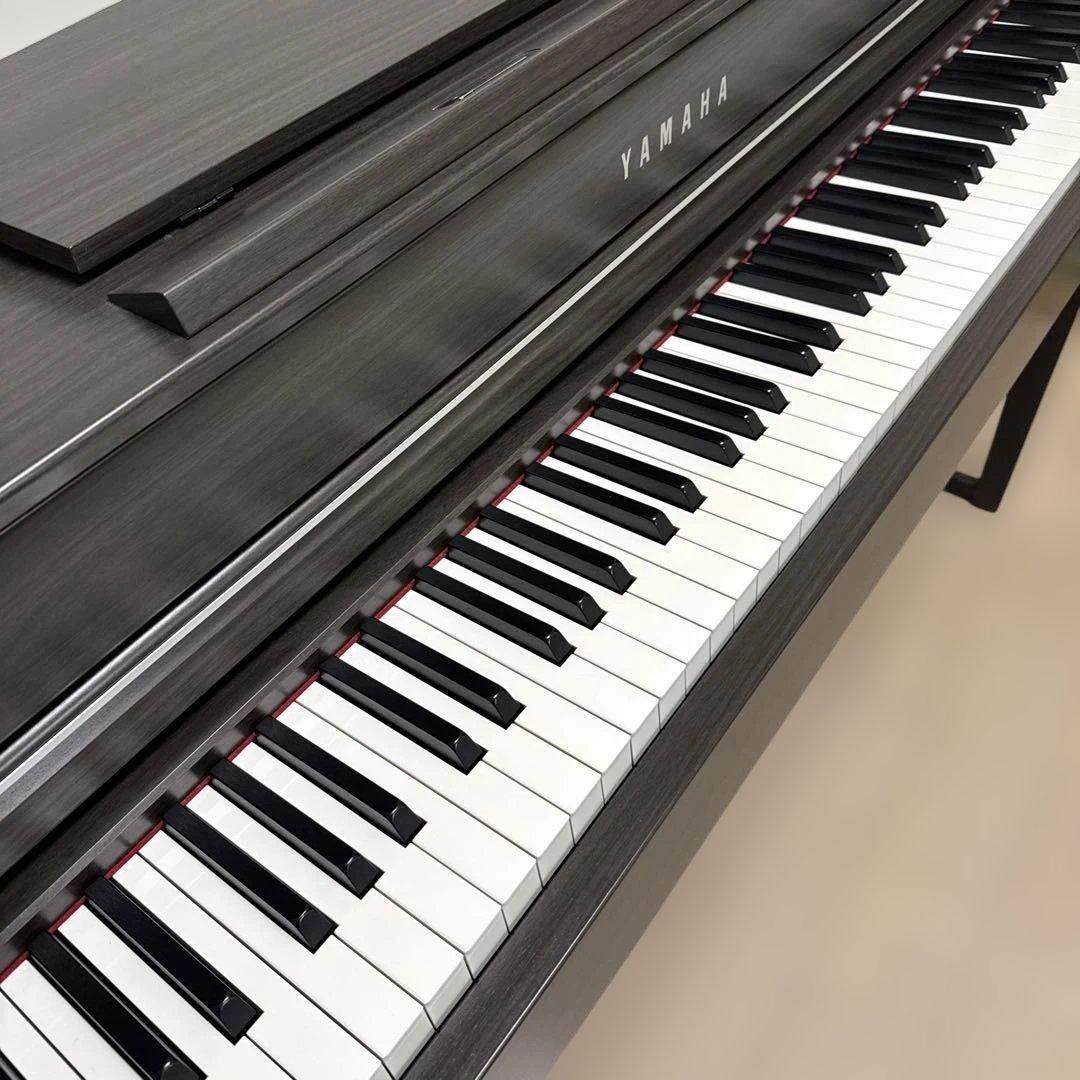 Yamaha Keyboard Electronic Piano Clavinova Clp-645 Dw 2018
