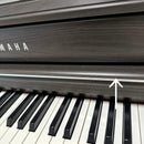 Yamaha Keyboard Electronic Piano Clavinova Clp-645 Dw 2018