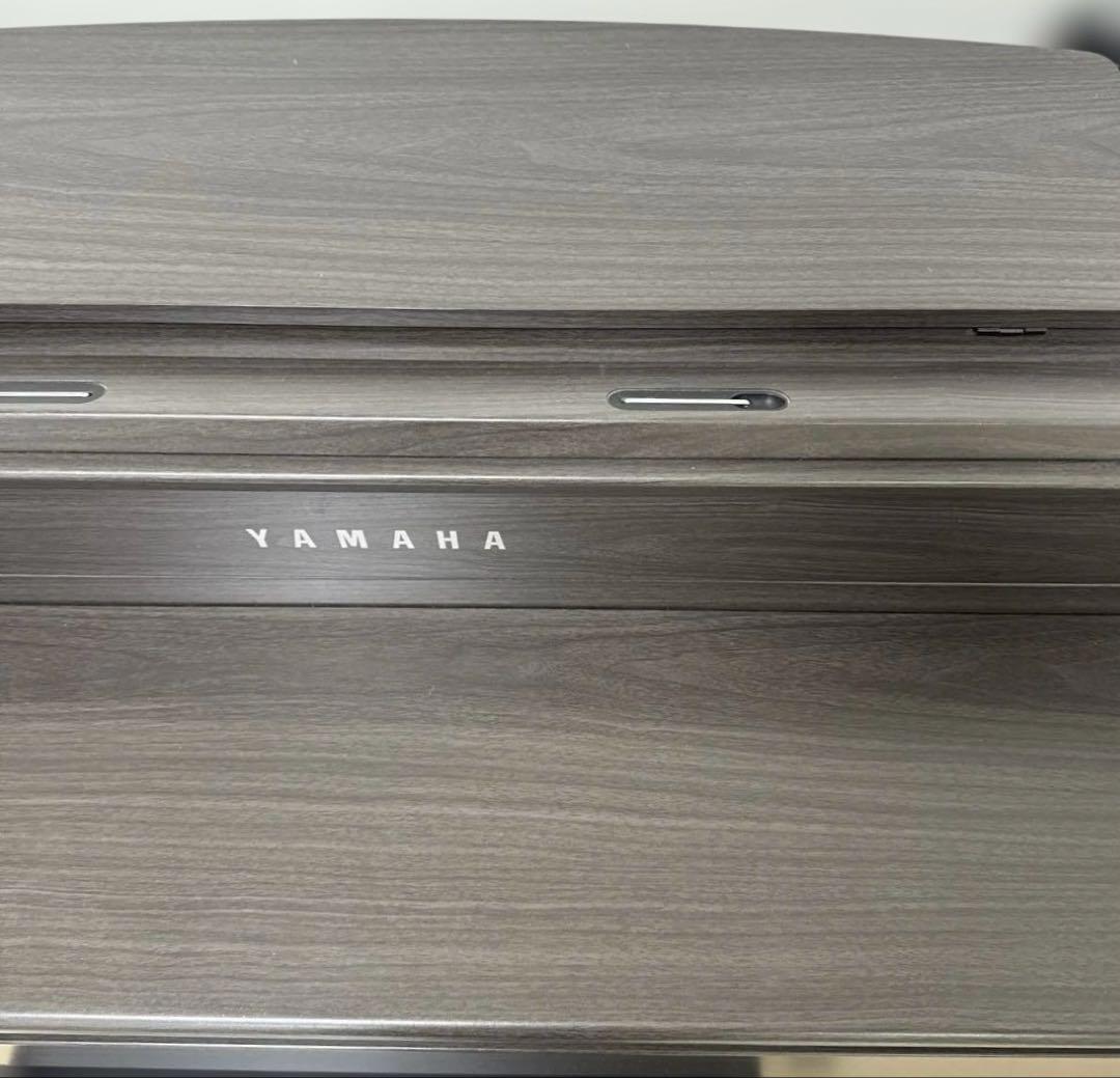 Yamaha Keyboard Electronic Piano Clavinova Clp-645 Dw 2018