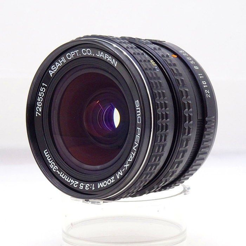 Pentax Others Smc M 24-35/3.5