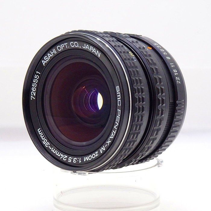 Pentax Others Smc M 24-35/3.5