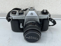 Pentax Slr Cameras (Film) Spotmatic F