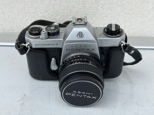 Pentax Slr Cameras (Film) Spotmatic F