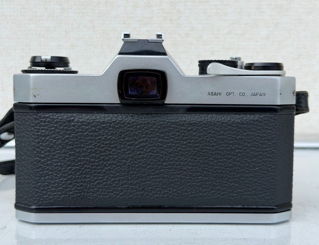 Pentax Slr Cameras (Film) Spotmatic F
