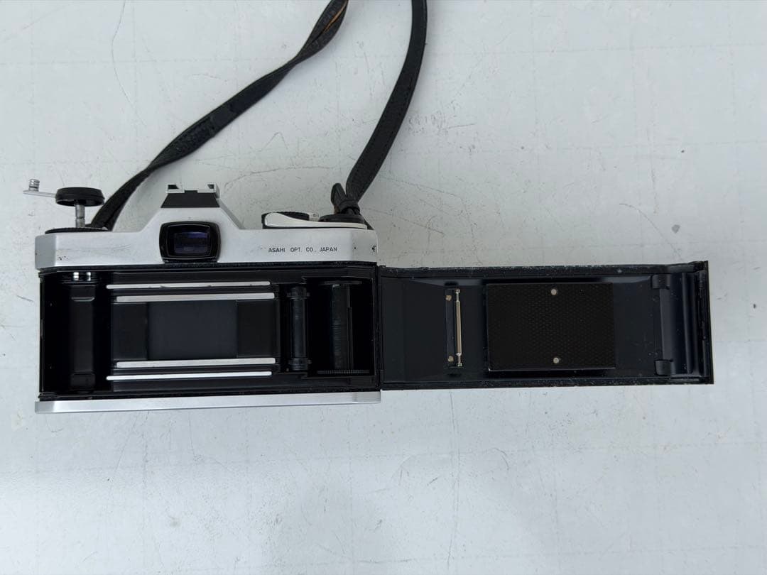 Pentax Slr Cameras (Film) Spotmatic F