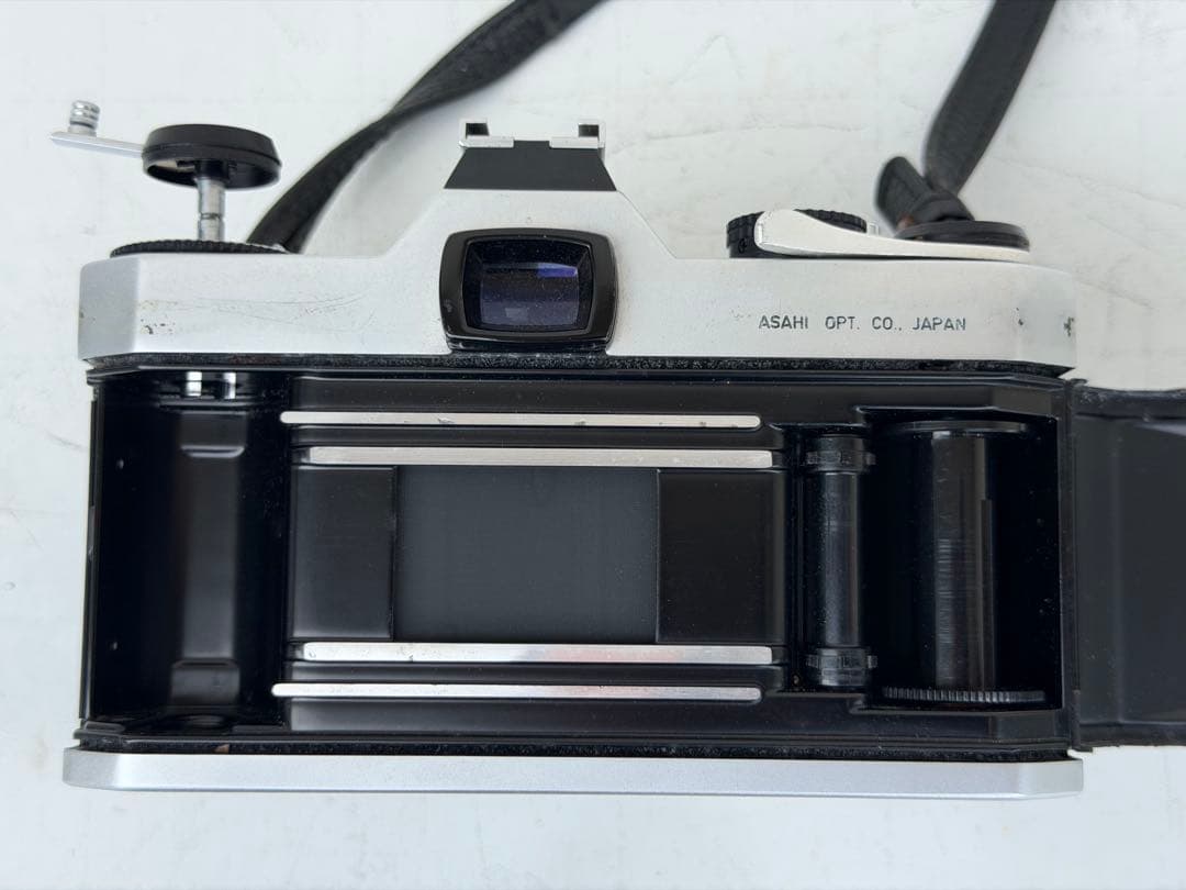 Pentax Slr Cameras (Film) Spotmatic F