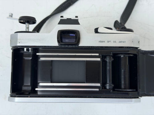 Pentax Slr Cameras (Film) Spotmatic F