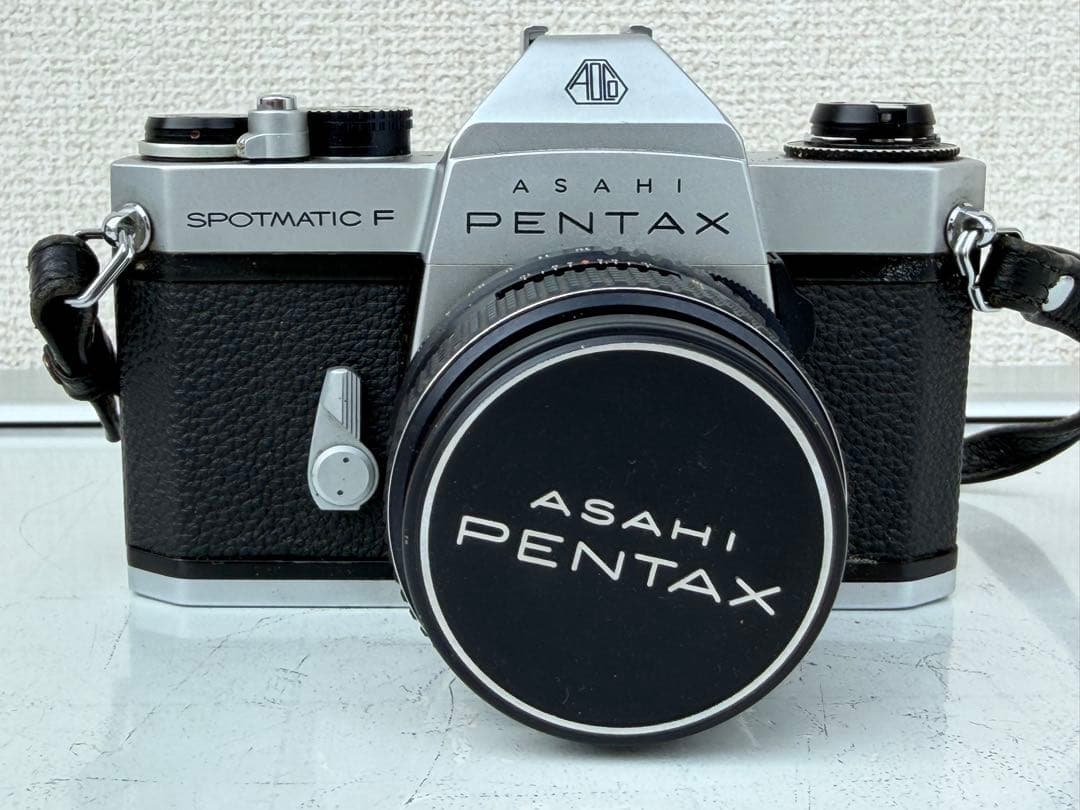 Pentax Slr Cameras (Film) Spotmatic F