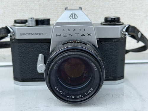 Pentax Slr Cameras (Film) Spotmatic F