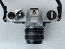 Pentax Slr Cameras (Film) Spotmatic F