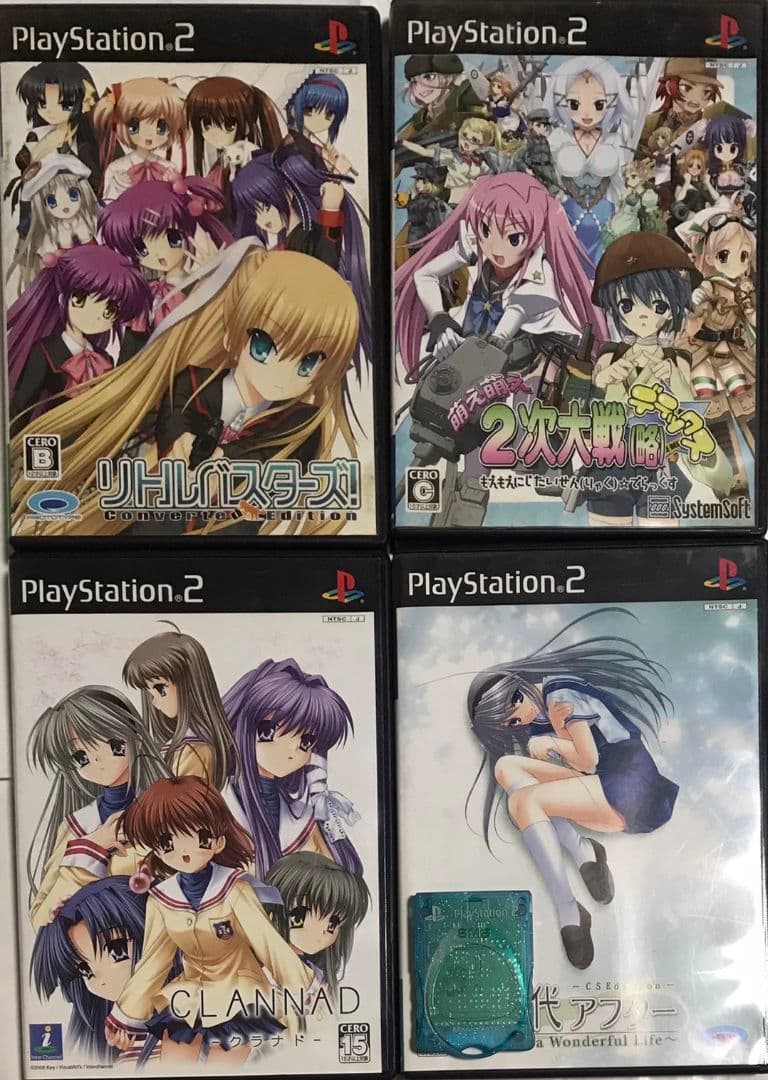 Playstation2 Games Ps2 3 1