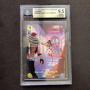 One -Piece Card Game Bgs9.5 Sp Sb90