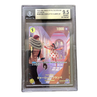 One -Piece Card Game Bgs9.5 Sp Sb90