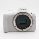 Canon Mirrorless Interchangeable Lips 1000 Eos R50 Wh 11718