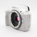 Canon Mirrorless Interchangeable Lips 1000 Eos R50 Wh 11718