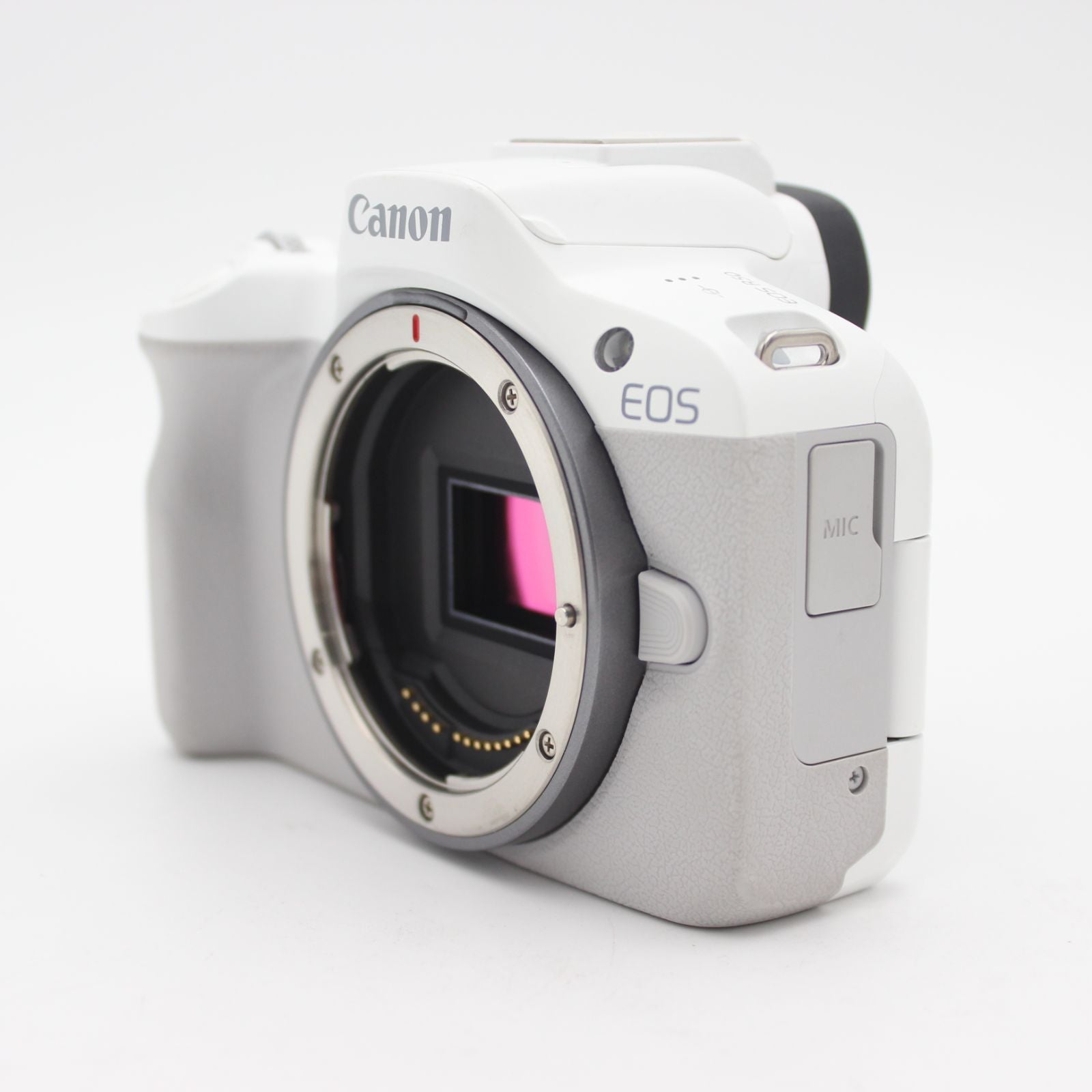 Canon Mirrorless Interchangeable Lips 1000 Eos R50 Wh 11718