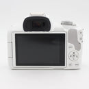 Canon Mirrorless Interchangeable Lips 1000 Eos R50 Wh 11718