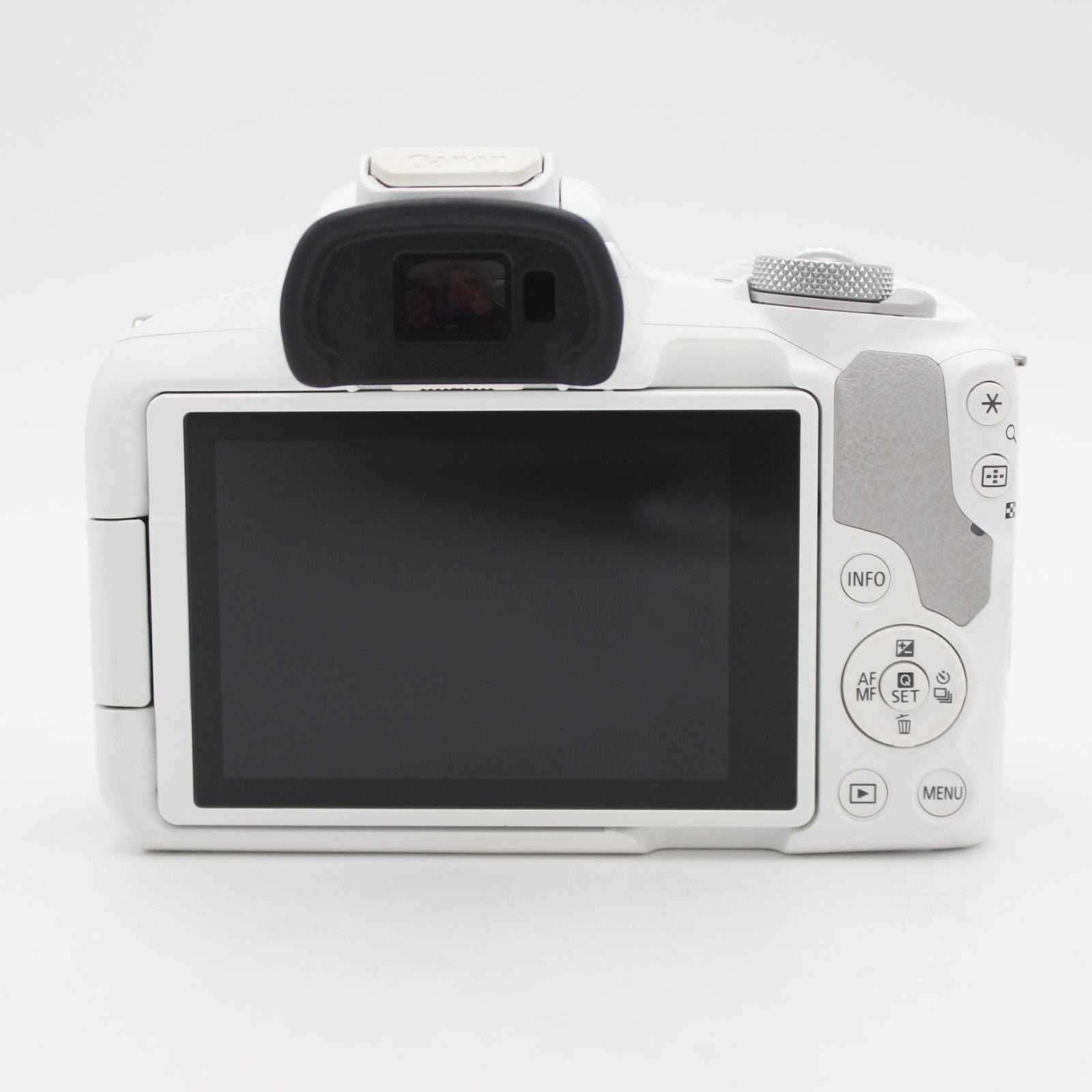 Canon Mirrorless Interchangeable Lips 1000 Eos R50 Wh 11718