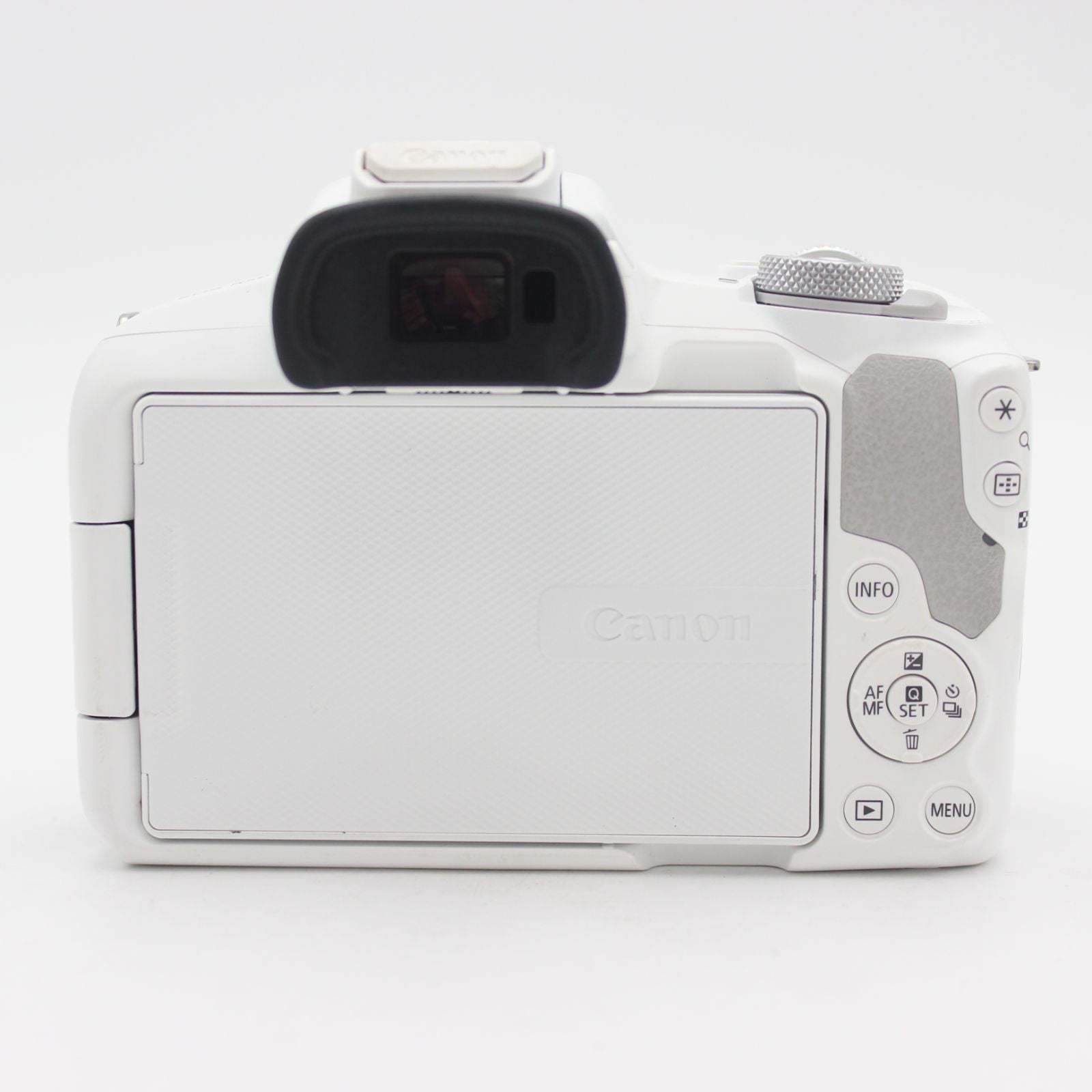 Canon Mirrorless Interchangeable Lips 1000 Eos R50 Wh 11718