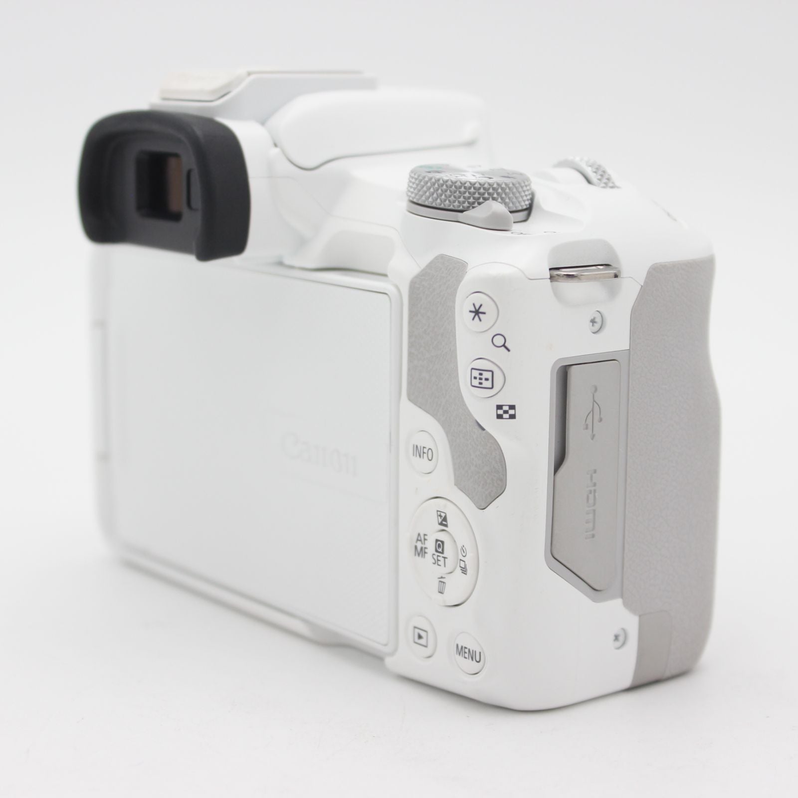 Canon Mirrorless Interchangeable Lips 1000 Eos R50 Wh 11718
