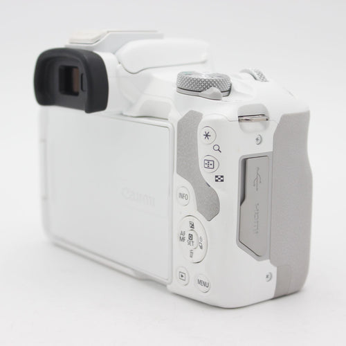 Canon Mirrorless Interchangeable Lips 1000 Eos R50 Wh 11718