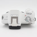 Canon Mirrorless Interchangeable Lips 1000 Eos R50 Wh 11718