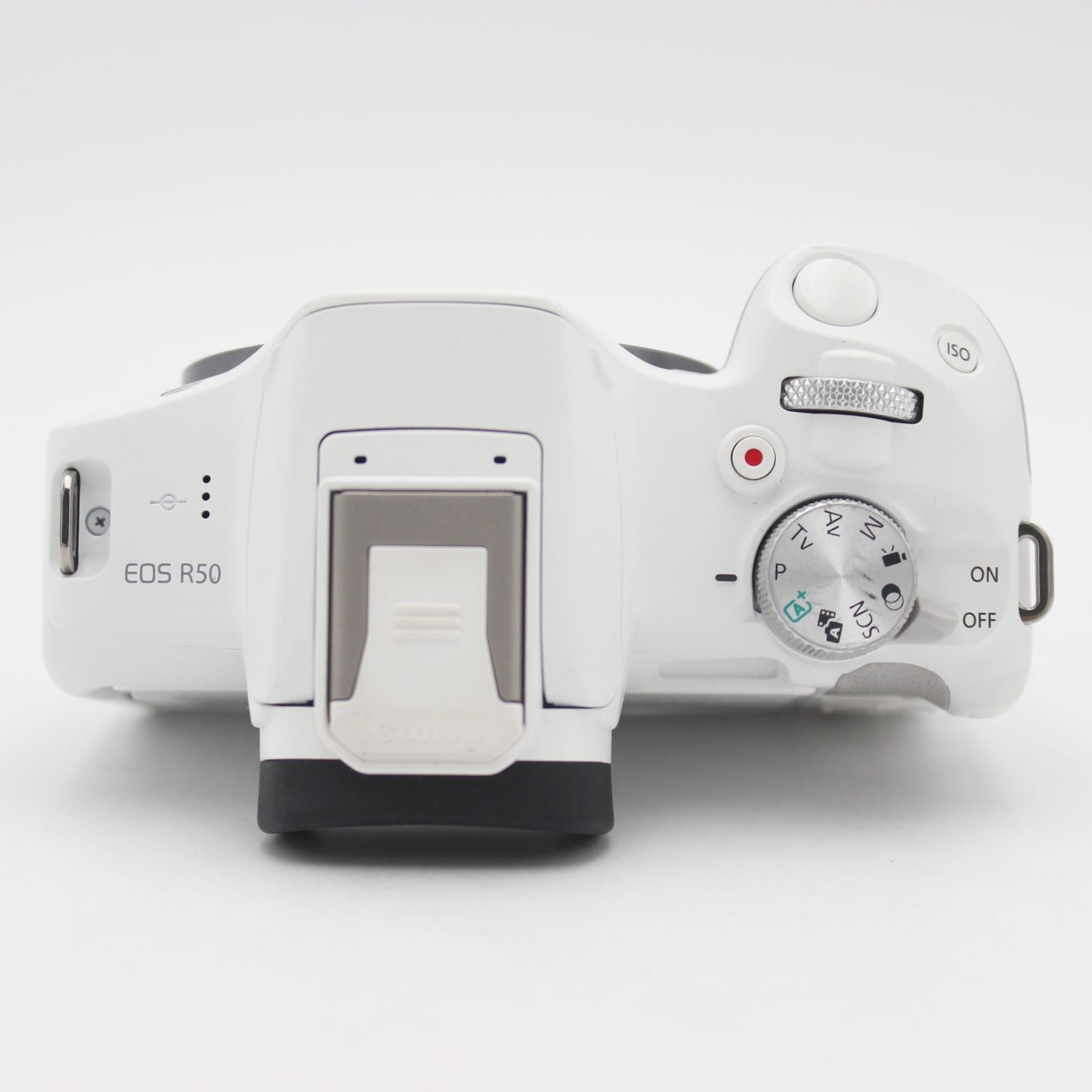 Canon Mirrorless Interchangeable Lips 1000 Eos R50 Wh 11718