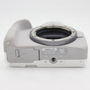 Canon Mirrorless Interchangeable Lips 1000 Eos R50 Wh 11718