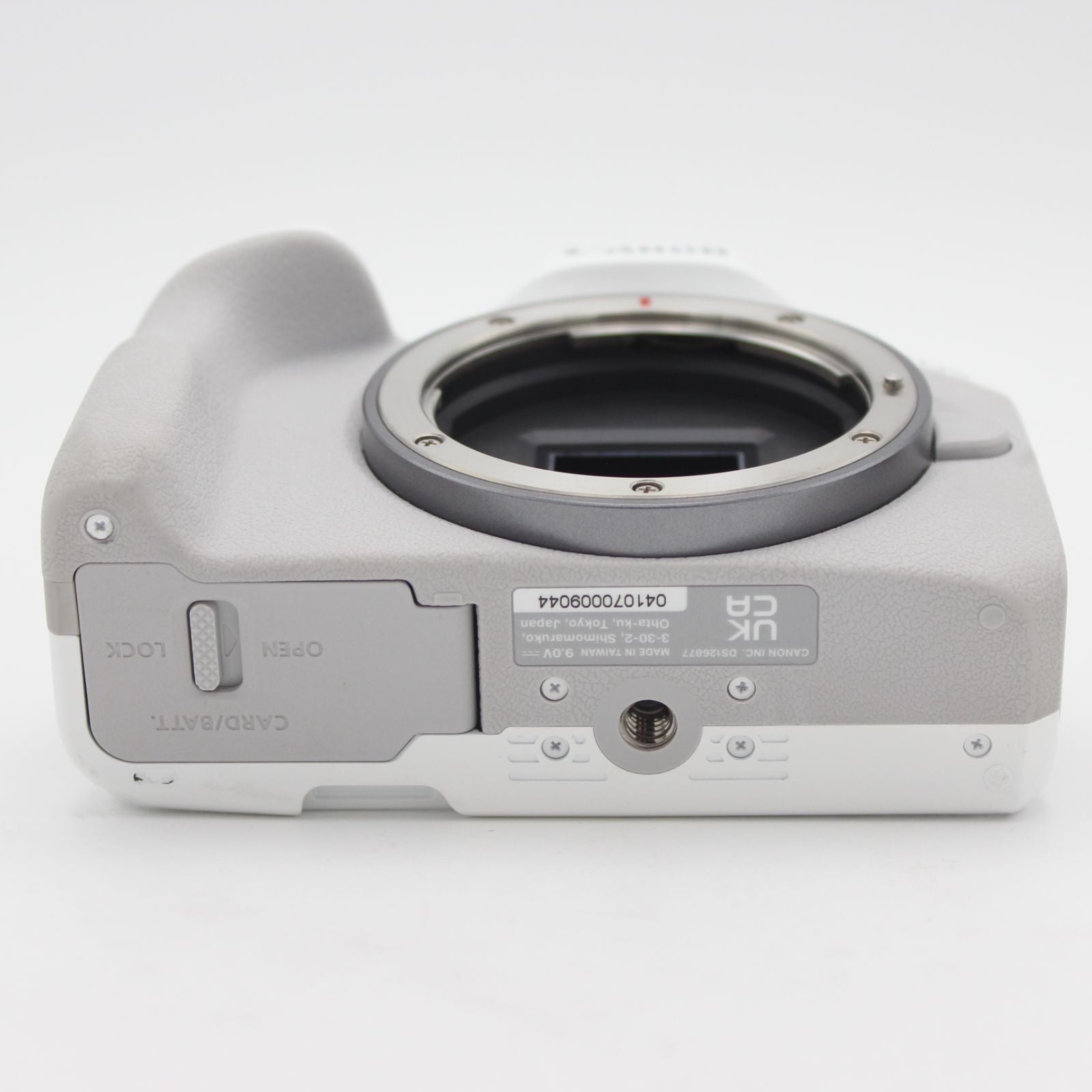 Canon Mirrorless Interchangeable Lips 1000 Eos R50 Wh 11718