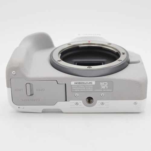 Canon Mirrorless Interchangeable Lips 1000 Eos R50 Wh 11718