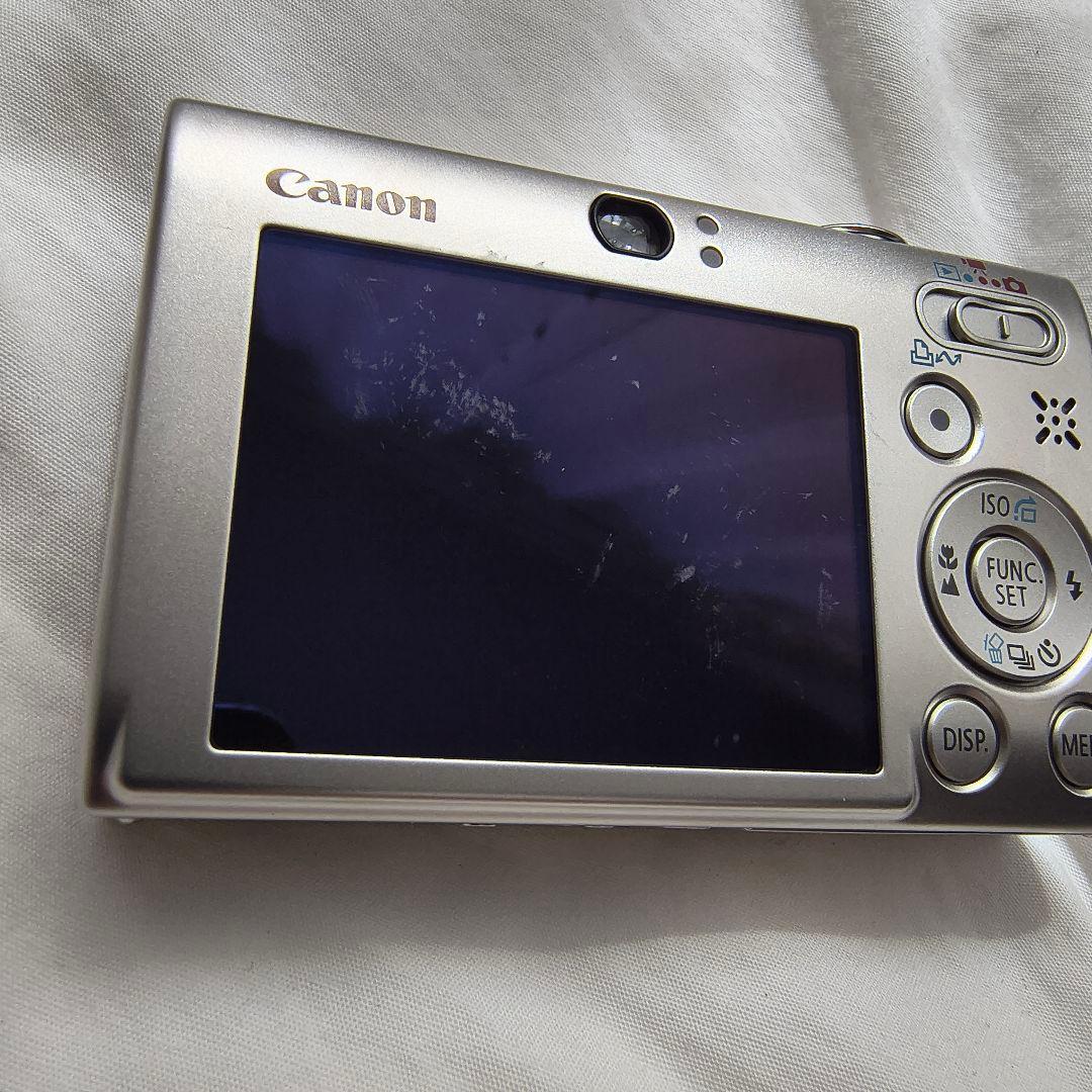 Canon Compact Digital Camera Ixy