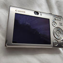 Canon Compact Digital Camera Ixy