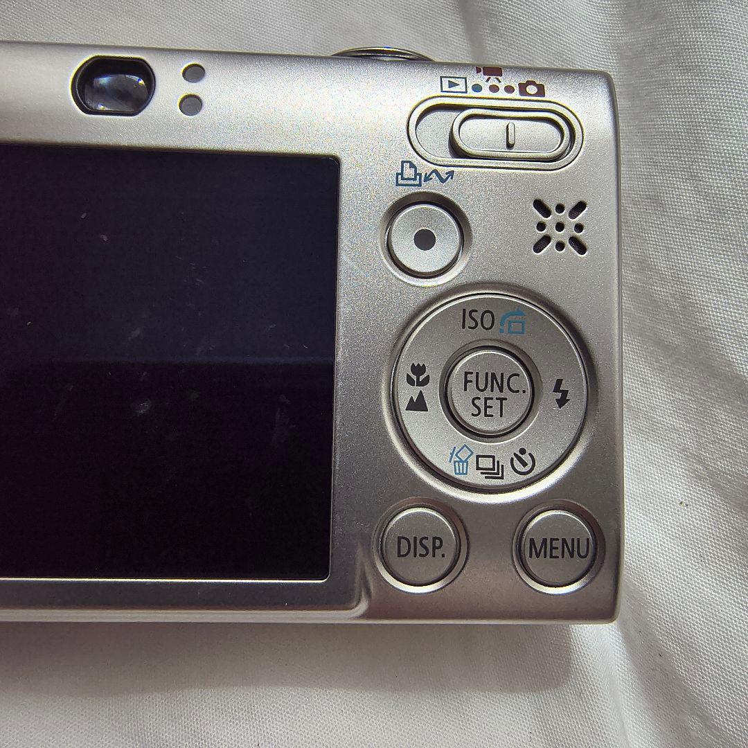Canon Compact Digital Camera Ixy