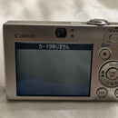 Canon Compact Digital Camera Ixy