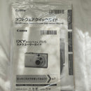 Canon Compact Digital Camera Ixy