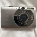 Canon Compact Digital Camera Ixy
