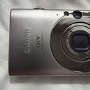 Canon Compact Digital Camera Ixy
