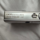 Canon Compact Digital Camera Ixy