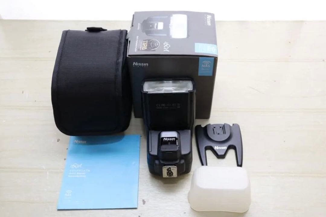 Flash Nissin I60A Air10S