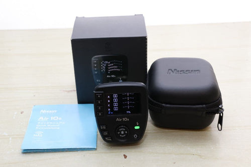 Flash Nissin I60A Air10S