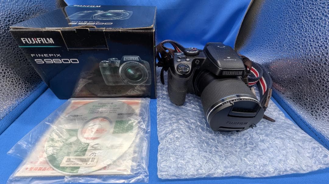 Fujifilm Others Finepix S9800 50
