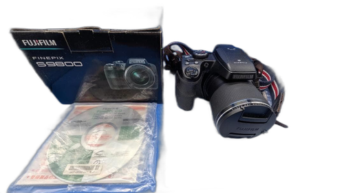 Fujifilm Others Finepix S9800 50