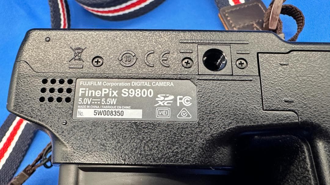Fujifilm Others Finepix S9800 50